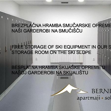 Apartment Bernik II Kranjska Gora Exterior foto