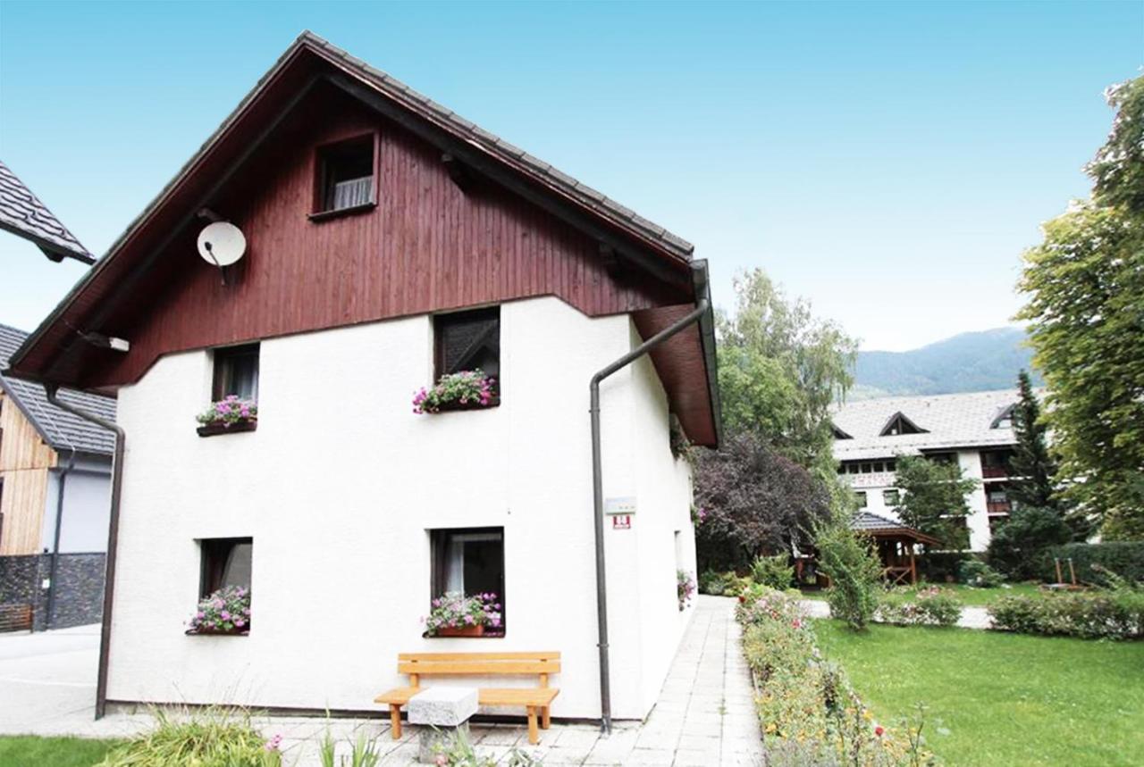 Apartment Bernik II Kranjska Gora Exterior foto