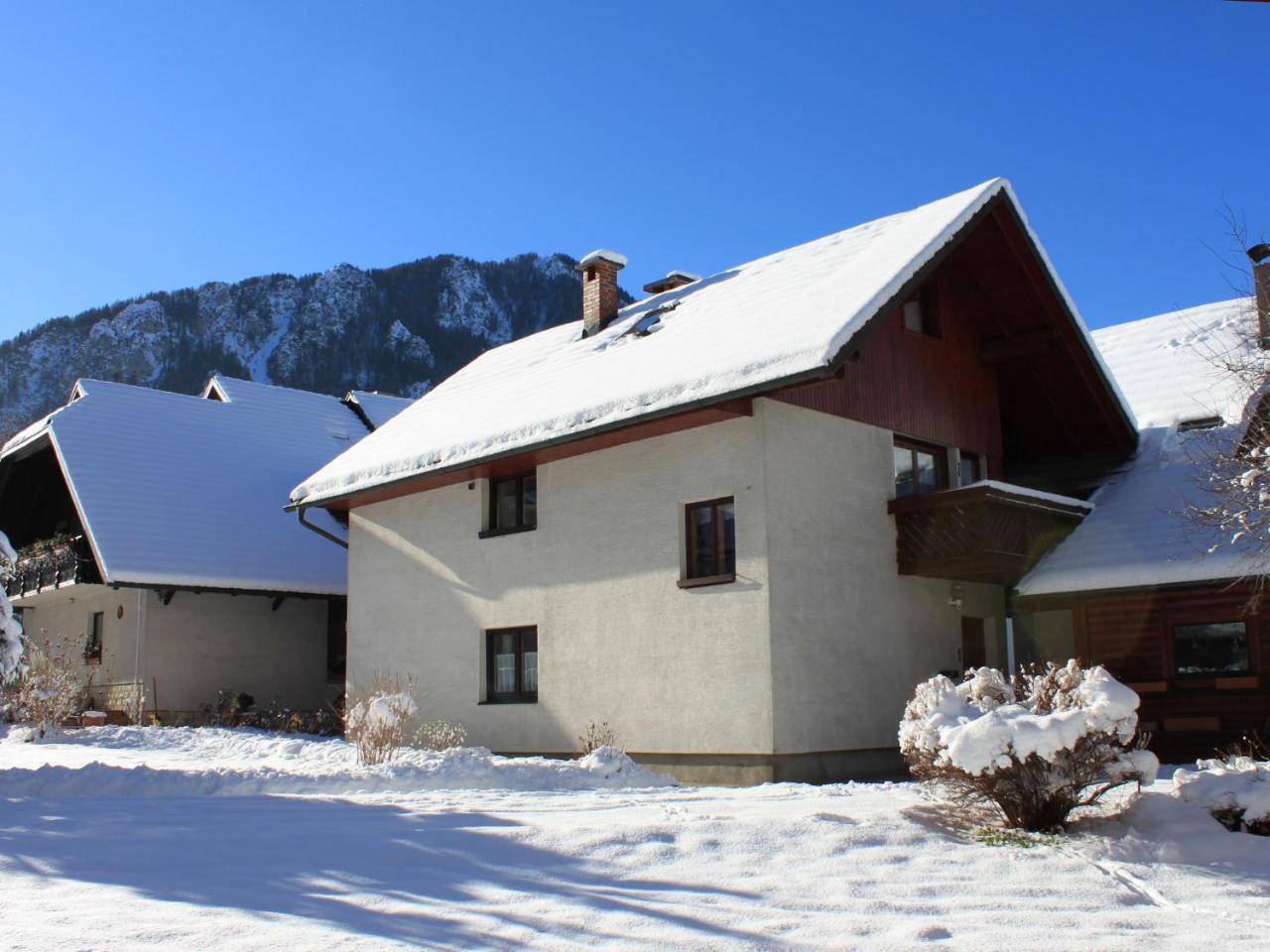Apartment Bernik II Kranjska Gora Exterior foto